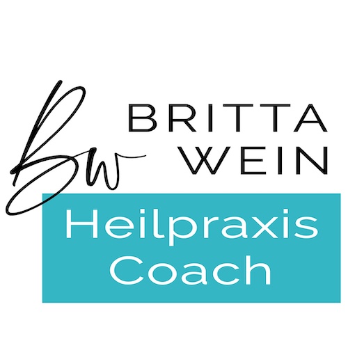 Logo Britta Wein Praxismarketing online 