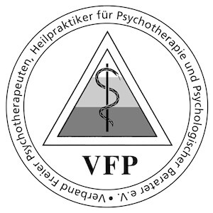 vfp Logo verband freier heilpraktiker für psychotherapie und psychologischer berater e.v.
