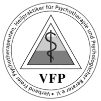 Monika Kreyenborg, Kreative Psychotherapie Bottrop - vfp Logo
